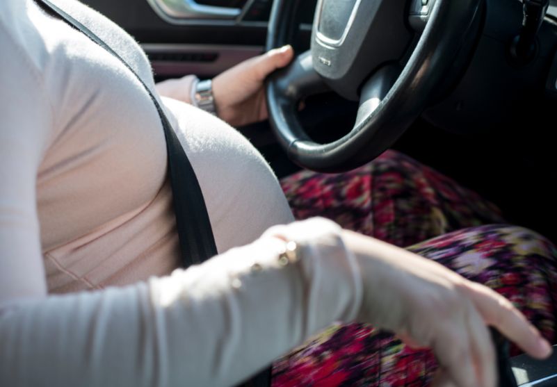 نکات مهم مسافرت در دوران بارداری