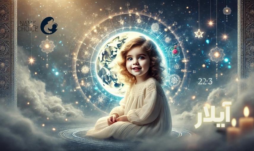 معنی نام آیلار