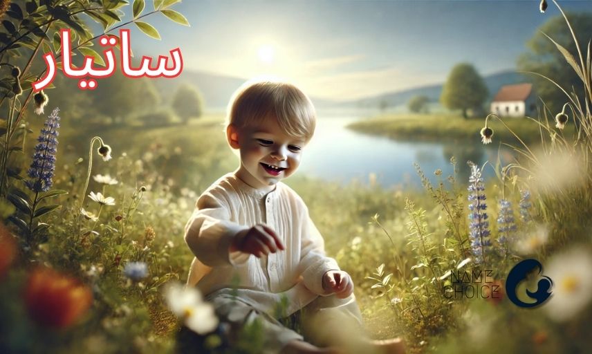 معنی اسم ساتیار