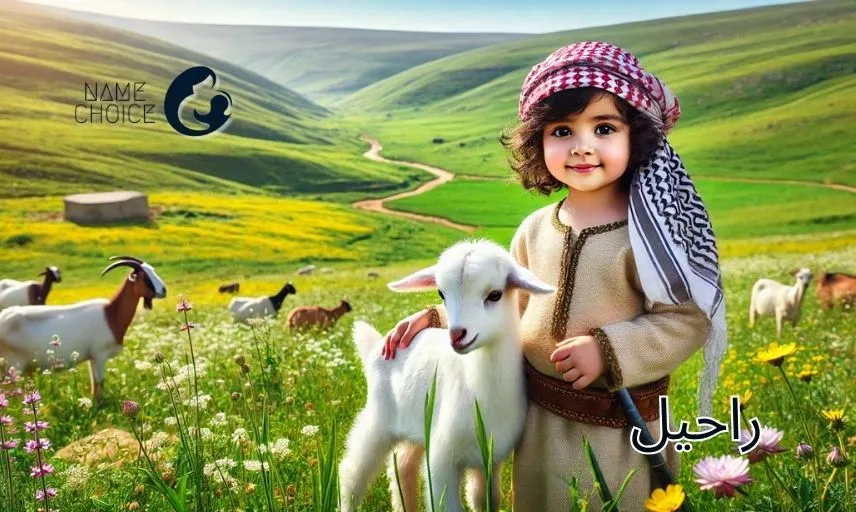 معنی اسم راحیل در ثبت احوال