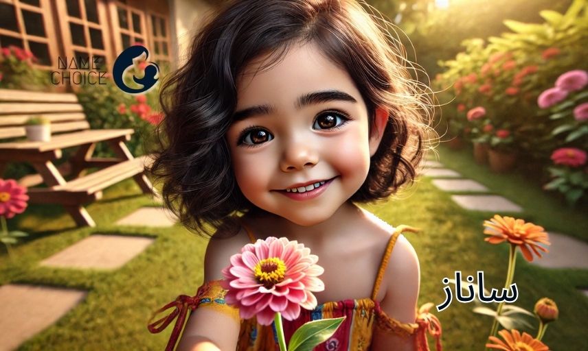 اسم ساناز