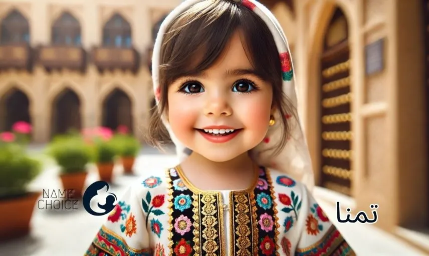 معنی اسم تمنا چیست