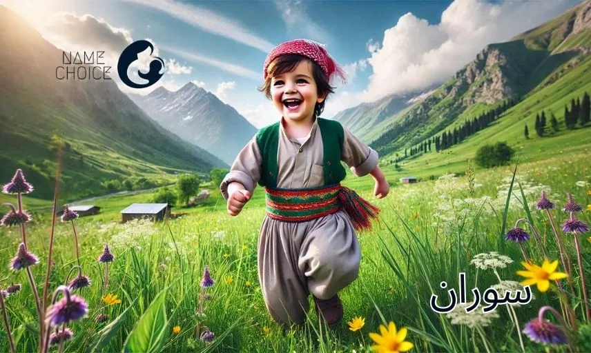 معنی اسم سوران در ثبت احوال