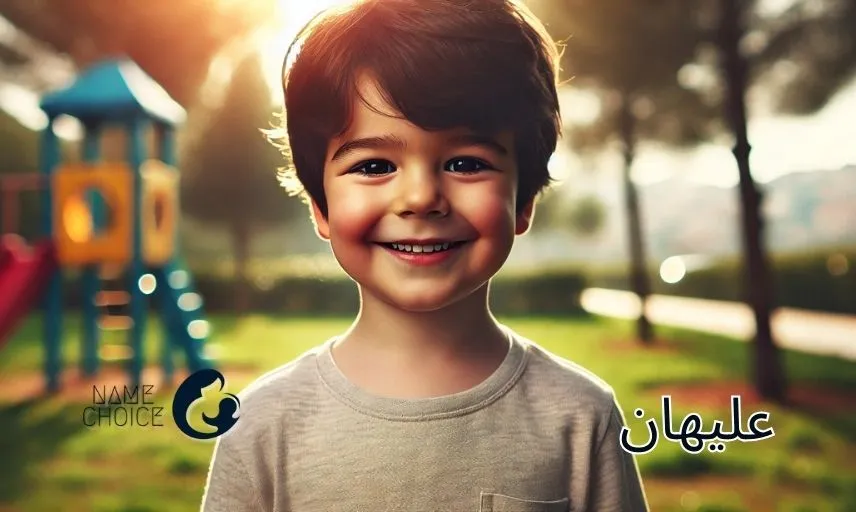 معنی اسم علیهان در ثبت احوال