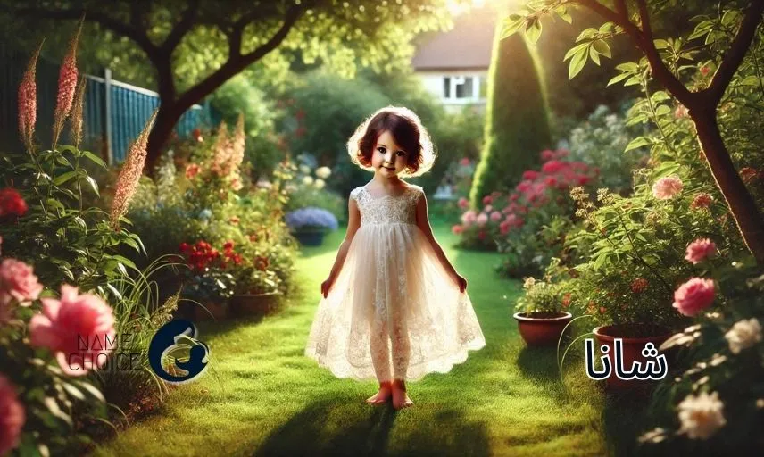 معنی اسم شانا در ثبت احوال