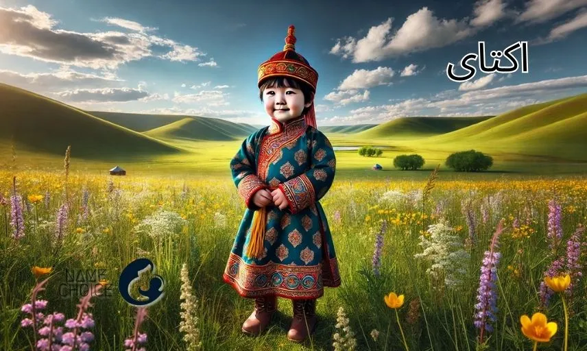 معنی اسم اکتای در ثبت احوال
