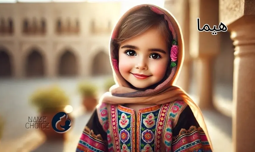 معنی اسم هیما در ثبت احوال
