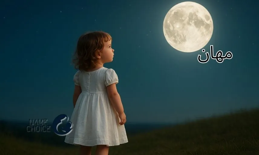 معنی اسم مهان در ثبت احوال