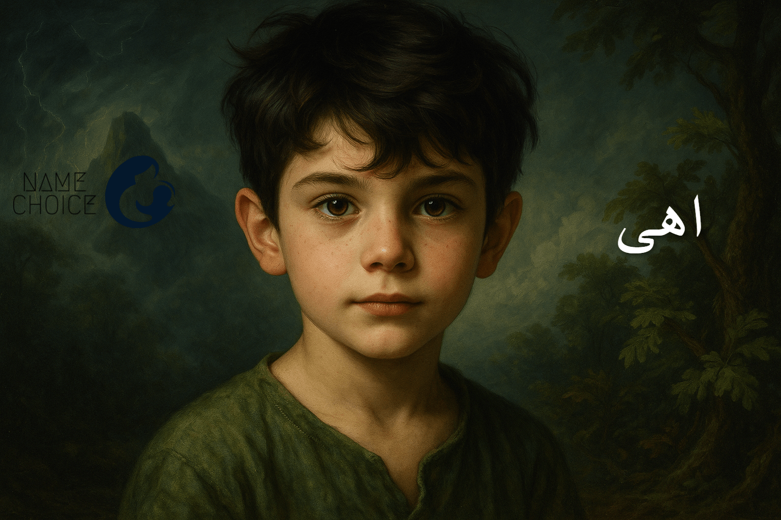 معنی اسم اهی