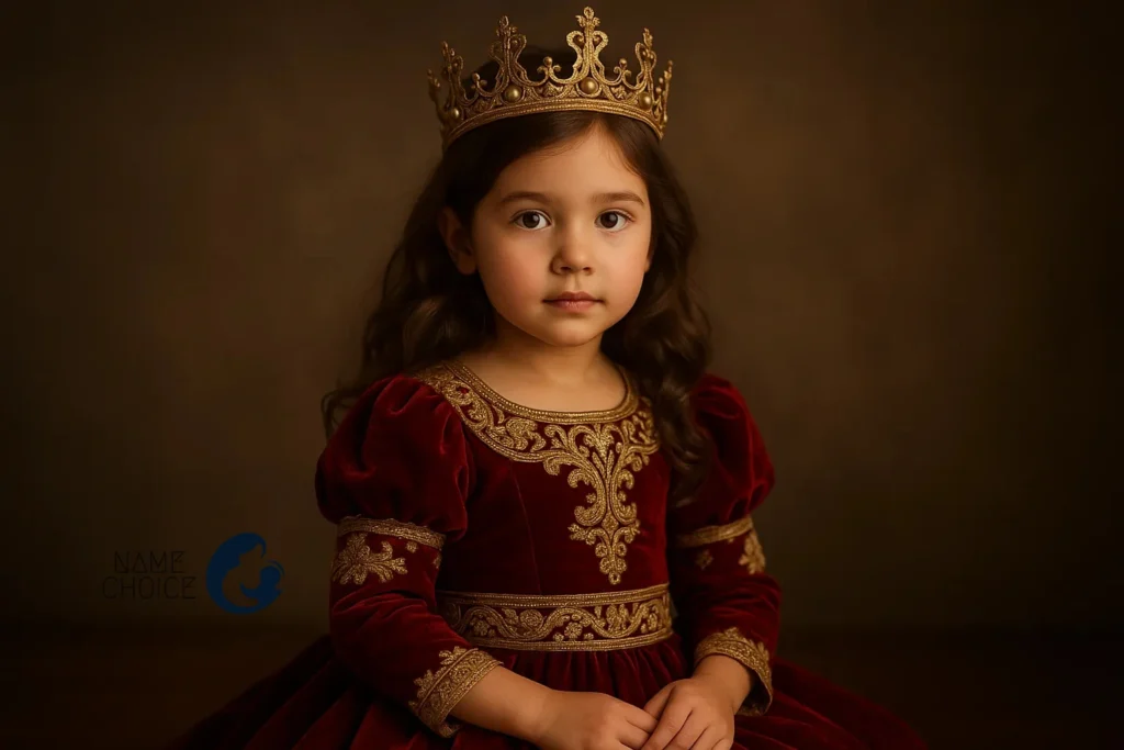 معنی اسم پریشاه
