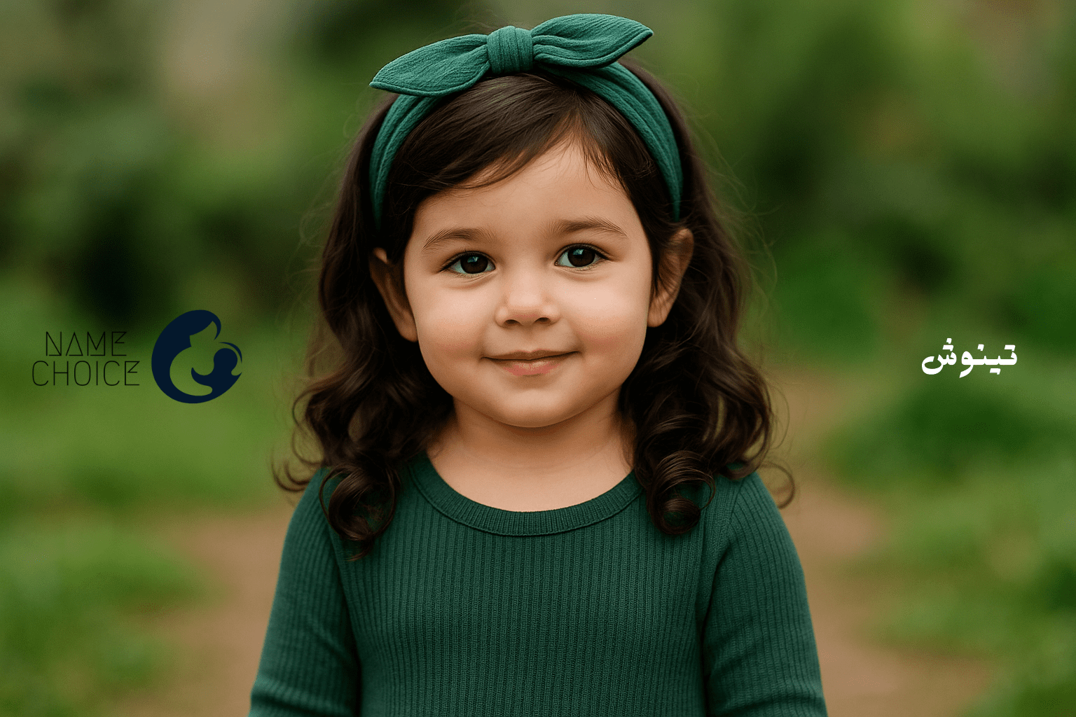 معنی اسم تینوش