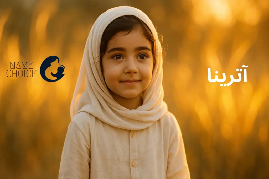 معنی اسم آترینا ریشه، تاریخچه و شخصیت‌شناسی