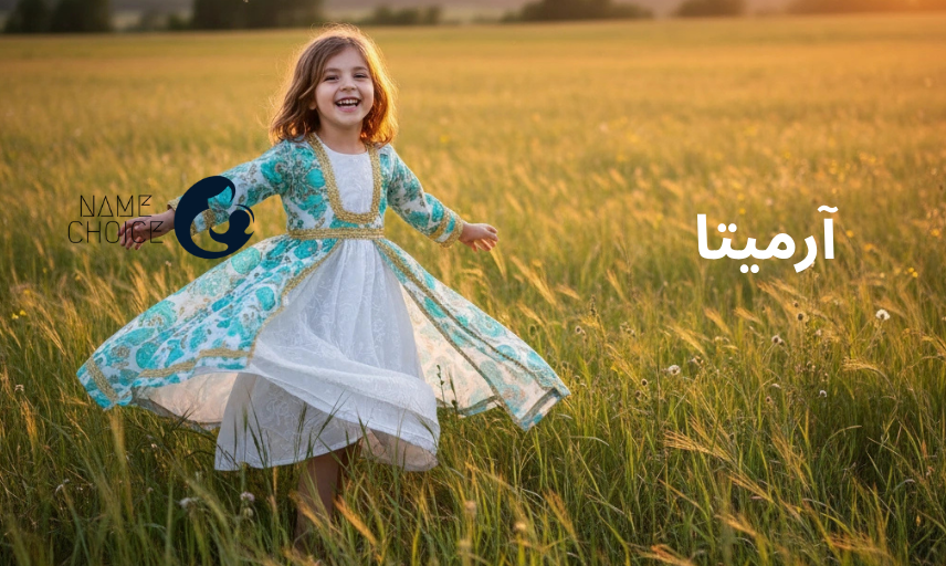 معنی اسم آرمیتا: طالع‌بینی، ریشه و ویژگی‌های نام ارمیتا