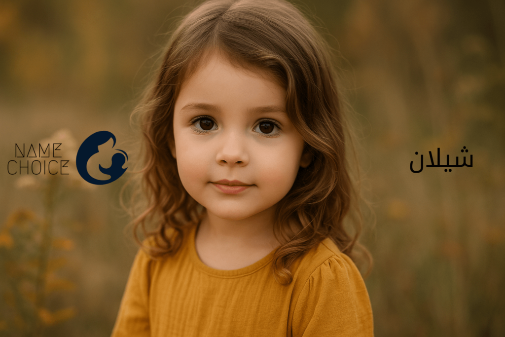 اسم شیلان