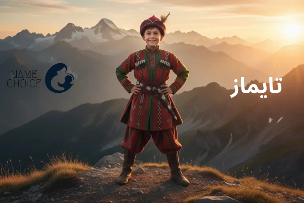 معنی اسم تایماز ریشه، مفهوم، شخصیت و ابجد نام تایماز