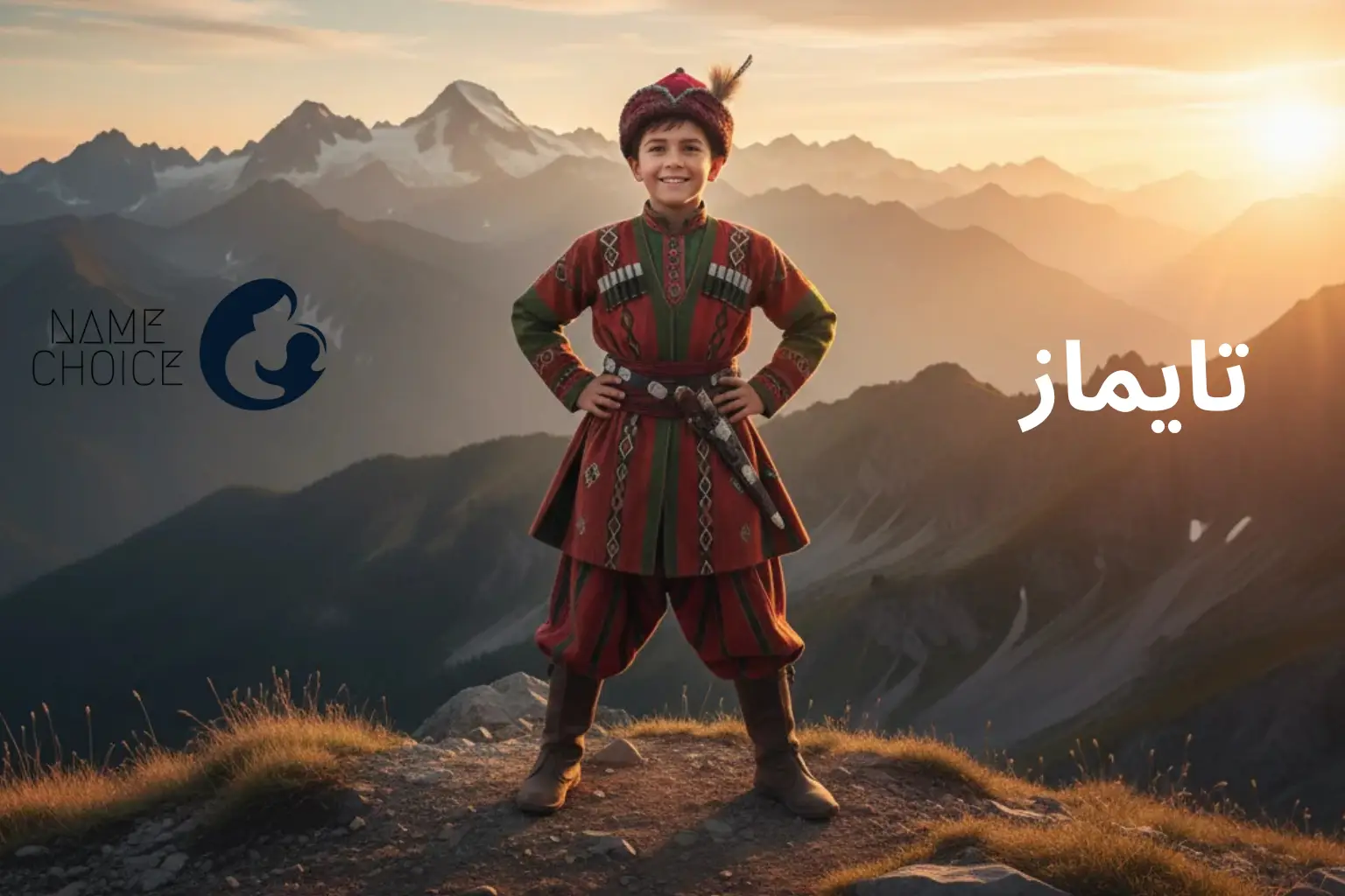 معنی اسم تایماز ریشه، مفهوم، شخصیت و ابجد نام تایماز