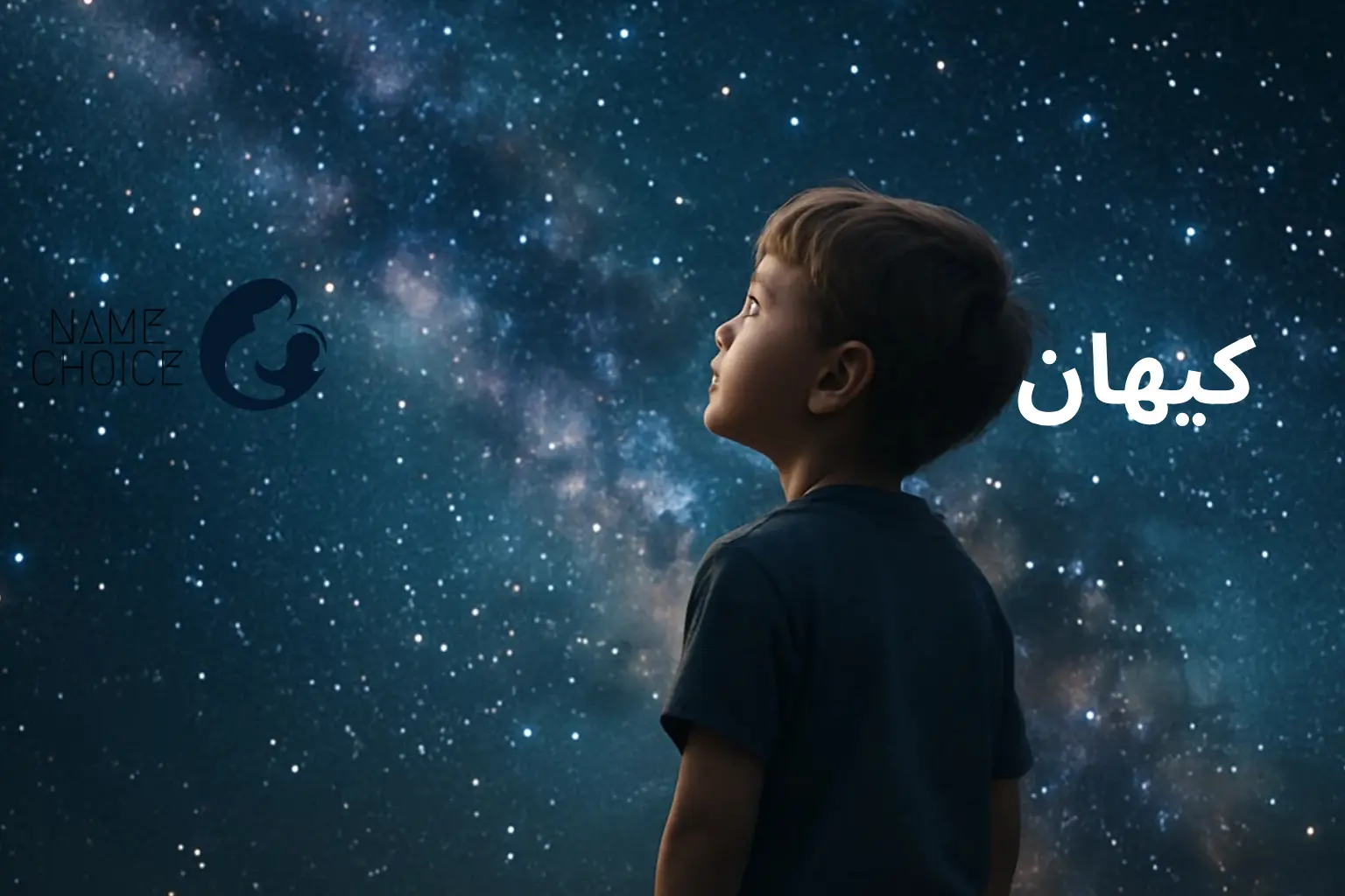 معنی اسم کیهان