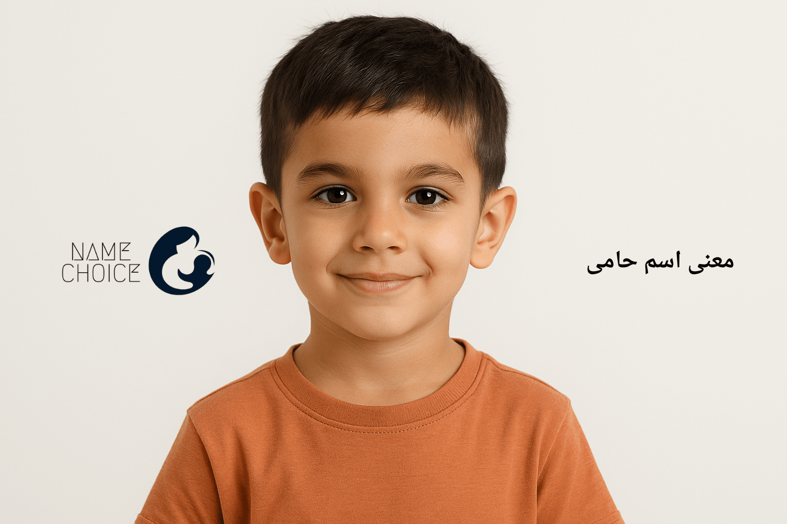 معنی اسم حامی