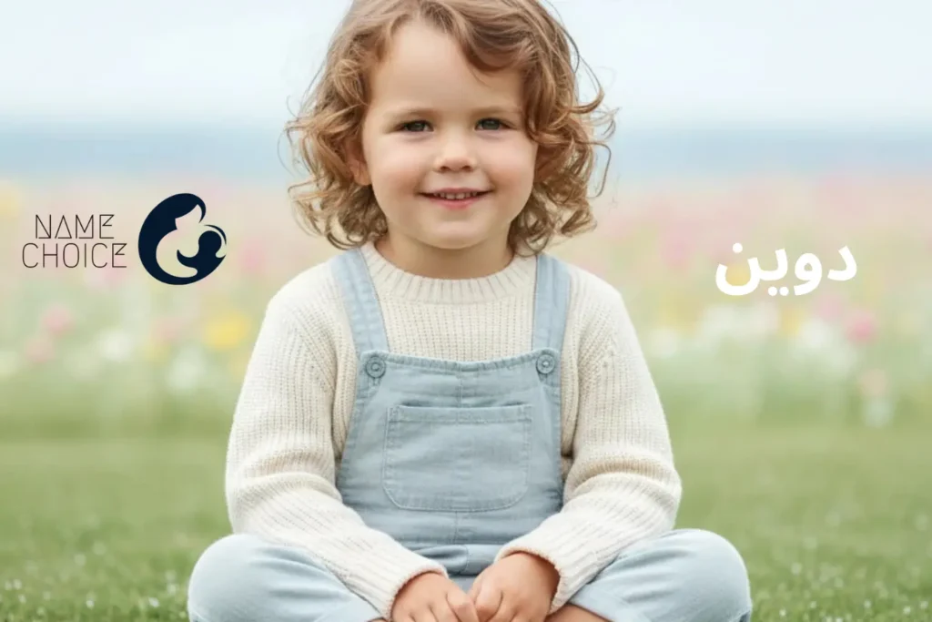 معنی اسم دوین انتخابی مدرن برای کودک شما