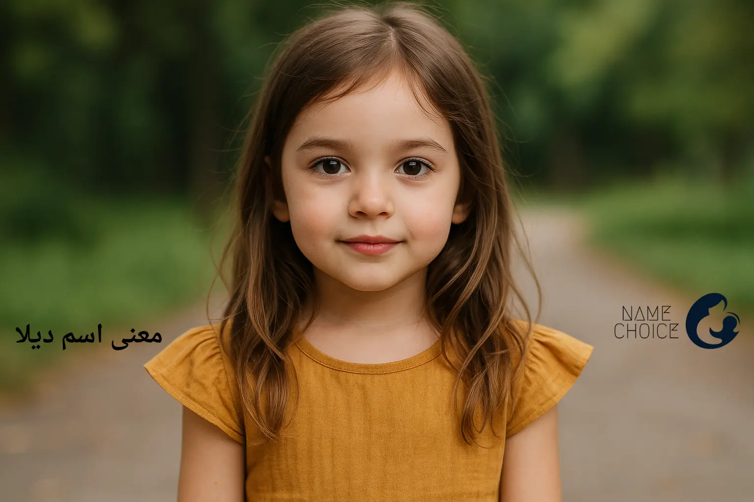 معنی اسم دیلا