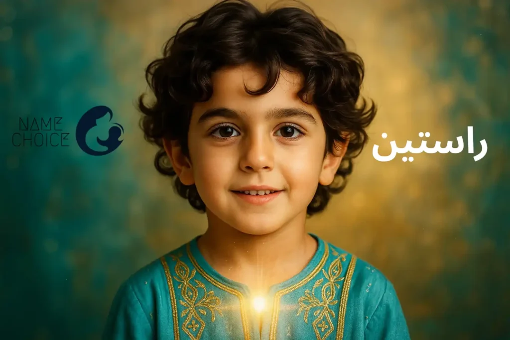 معنی اسم راستین؛ ریشه، شخصیت و محبوبیت نام راستین