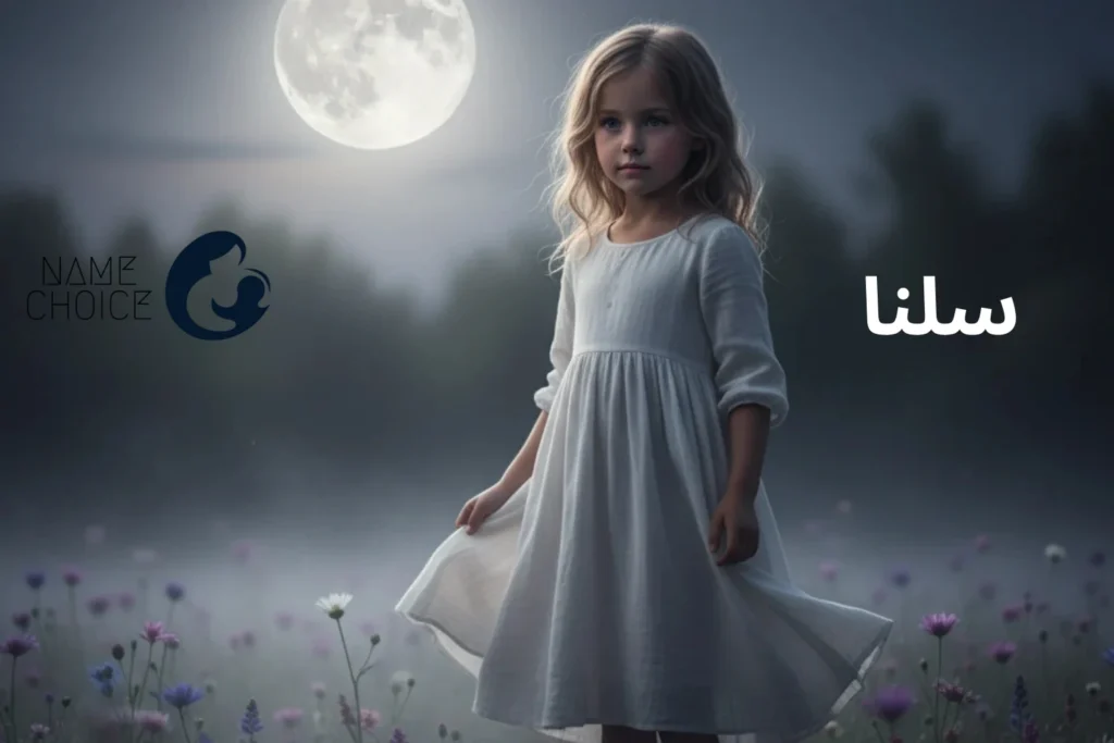 معنی اسم سلنا؛ ریشه، شخصیت و همه چیز درباره نام سلین