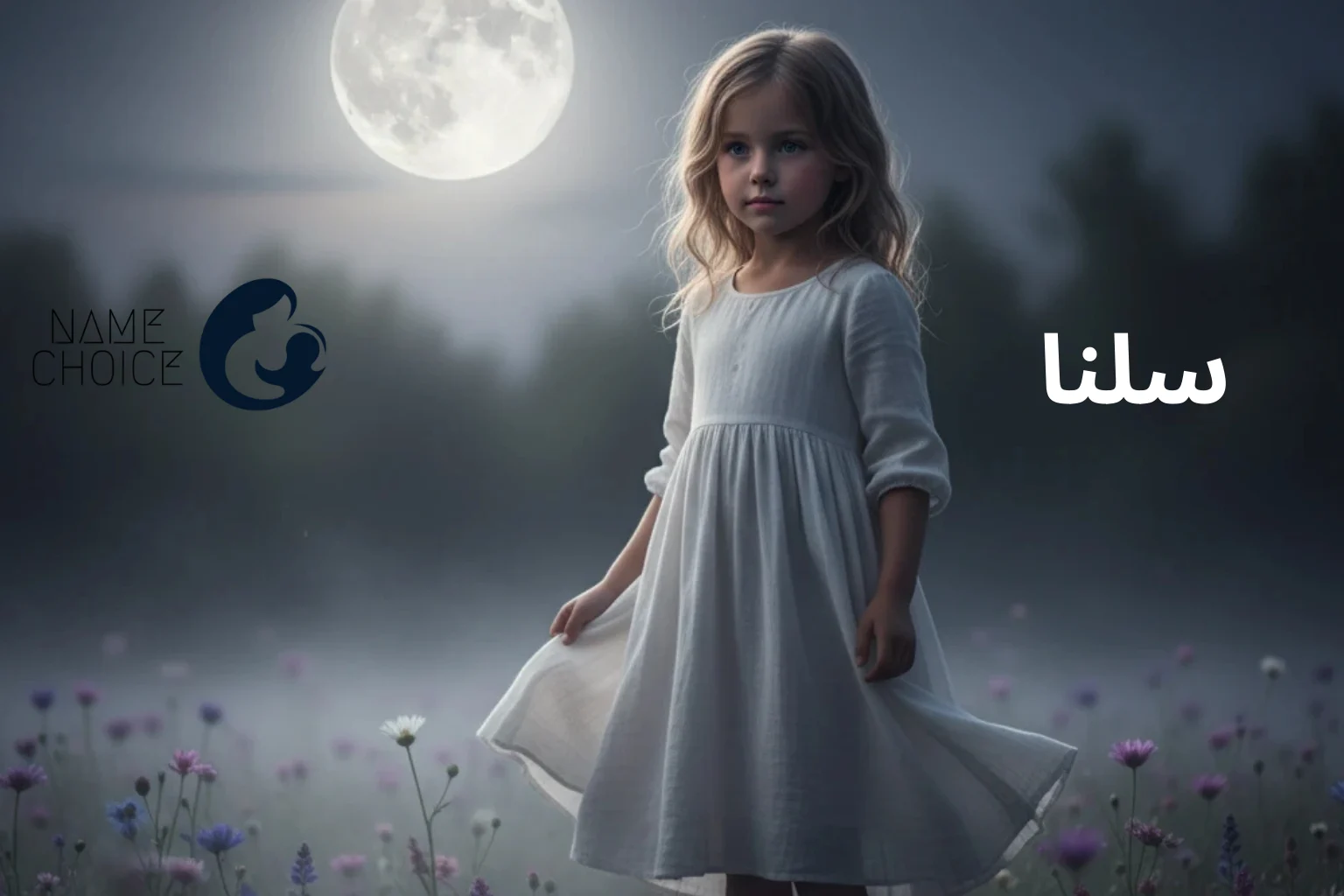 معنی اسم سلنا؛ ریشه، شخصیت و همه چیز درباره نام سلین