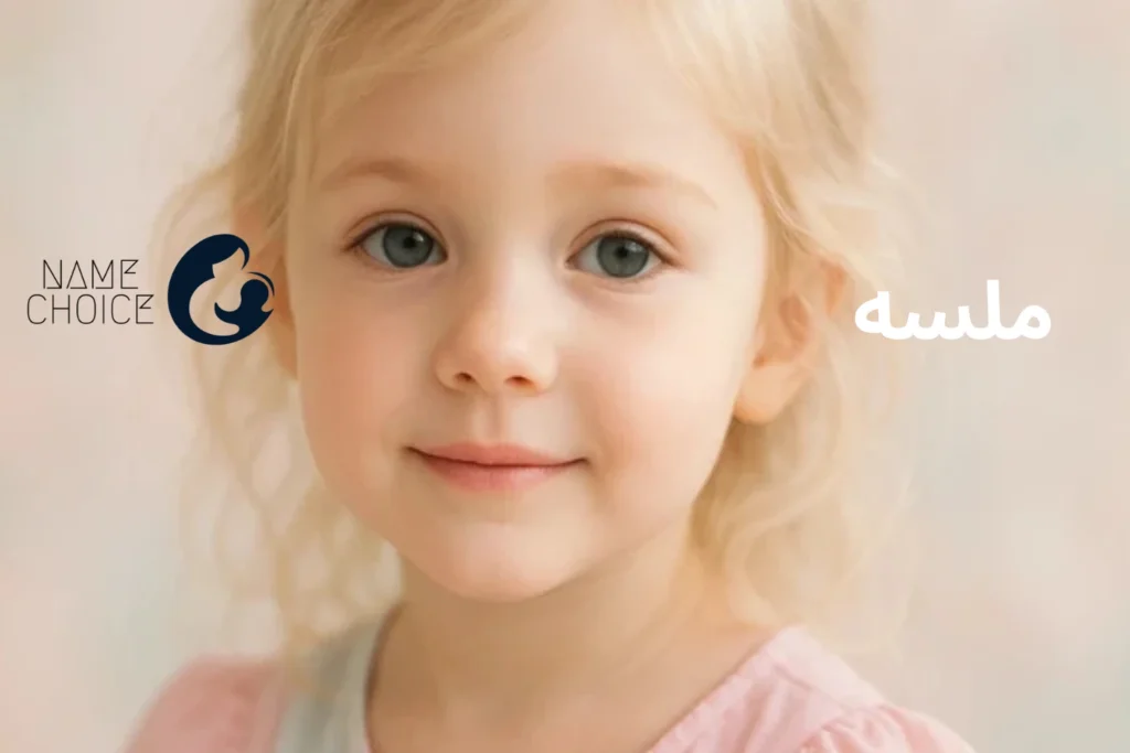 معنی اسم ملسه ریشه، شخصیت‌شناسی و همه چیز درباره نام دخترانه ملسه