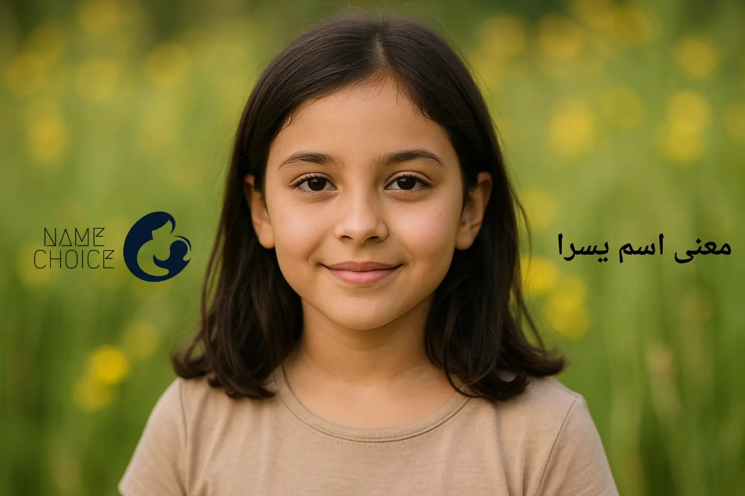 معنی اسم یسرا