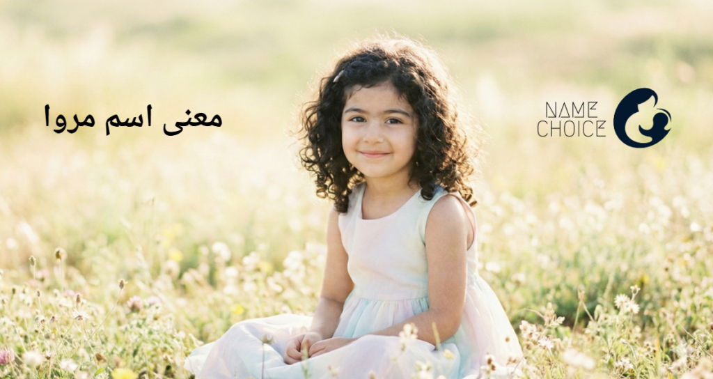 معنی اسم مروا