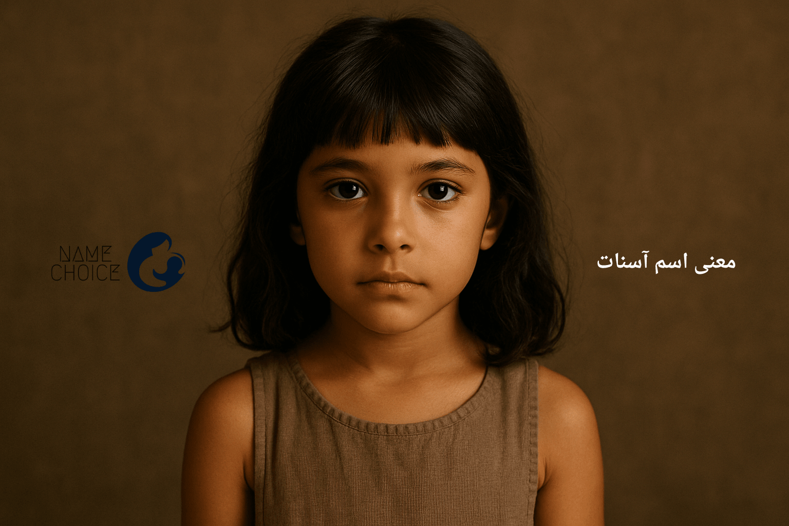 معنی اسم آسنات