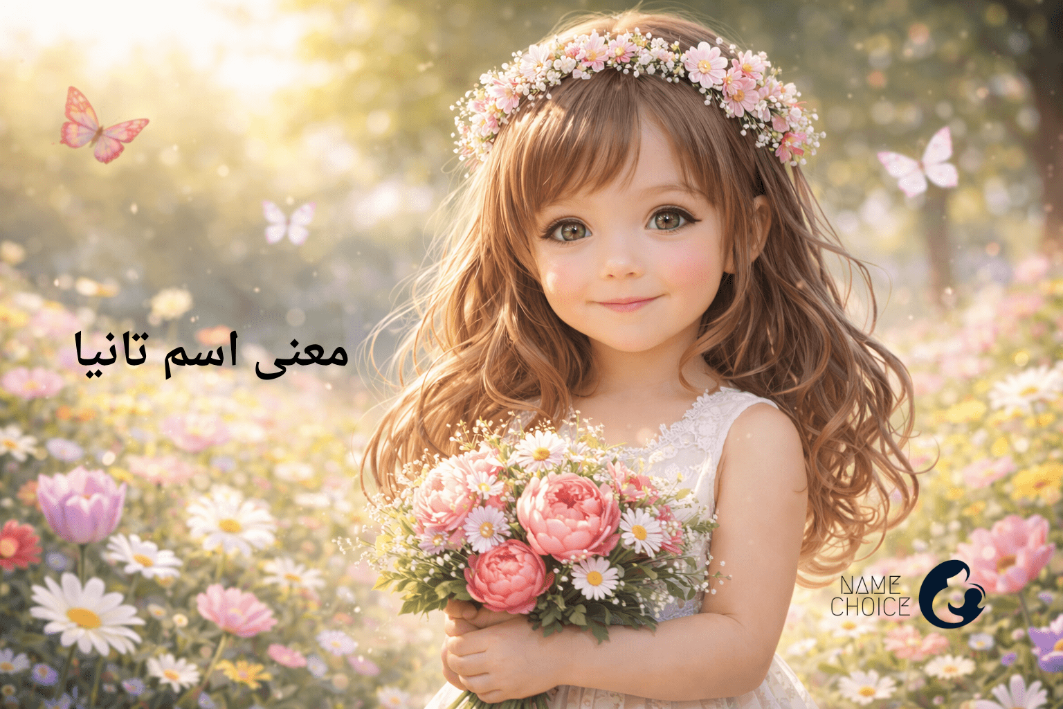 معنی اسم تانیا