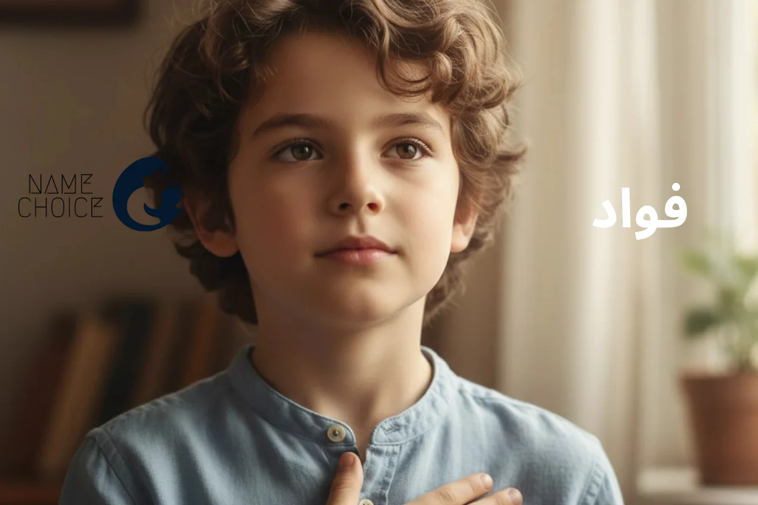 معنی اسم فواد؛ بررسی ریشه قرآنی، ابجد ۹۱ و روانشناسی شخصیت