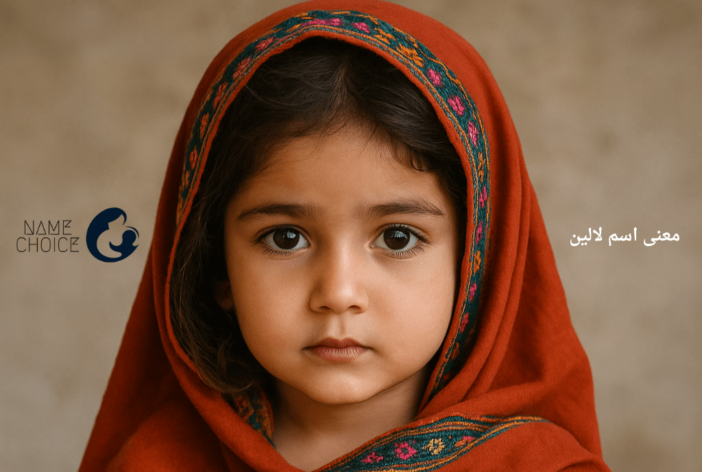معنی اسم لالین
