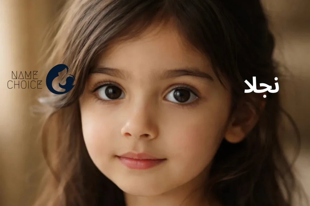 معنی اسم نجلا چیست؟ بررسی ریشه، ابجد و روانشناسی