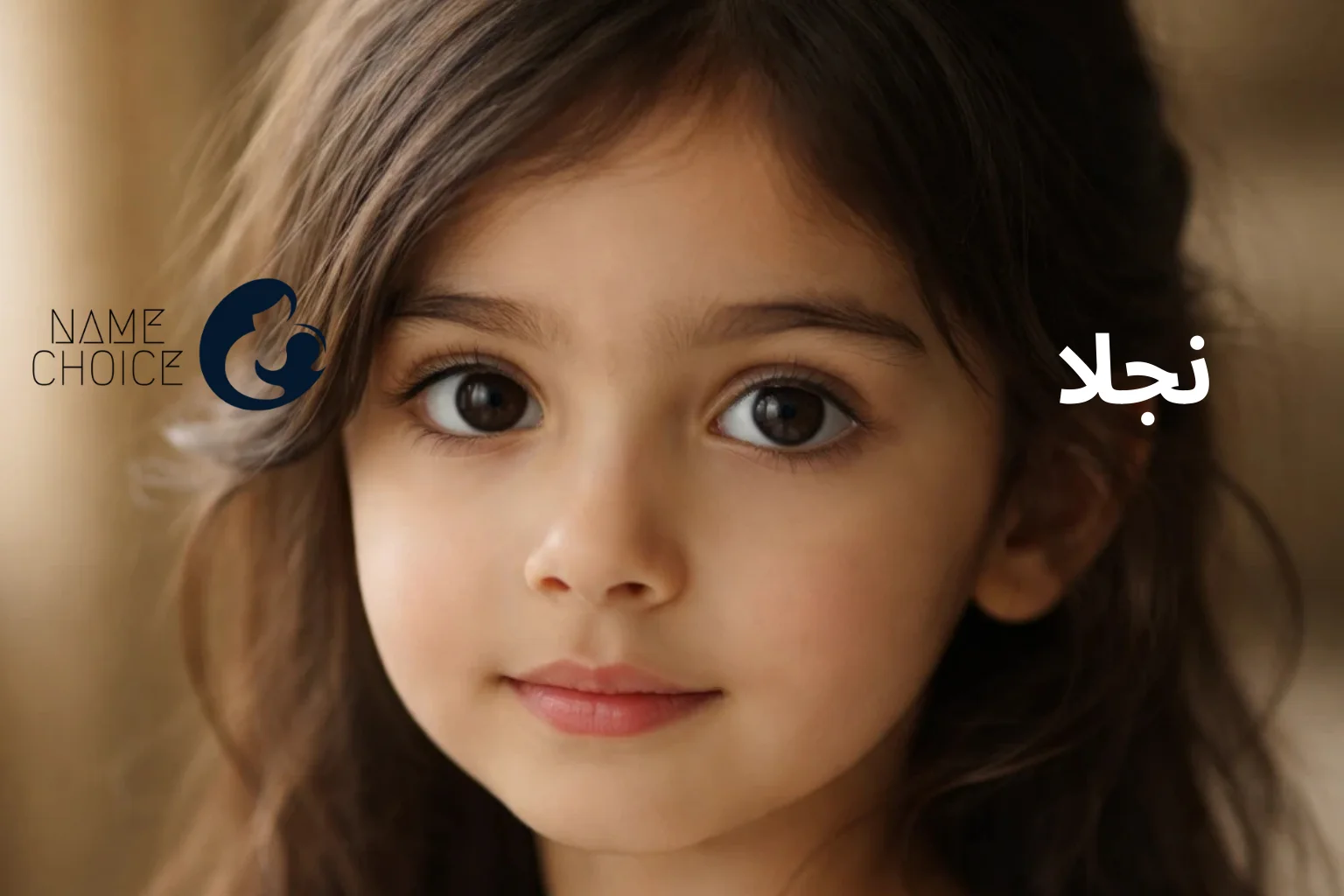 معنی اسم نجلا چیست؟ بررسی ریشه، ابجد و روانشناسی