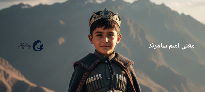 معنی اسم سامرند