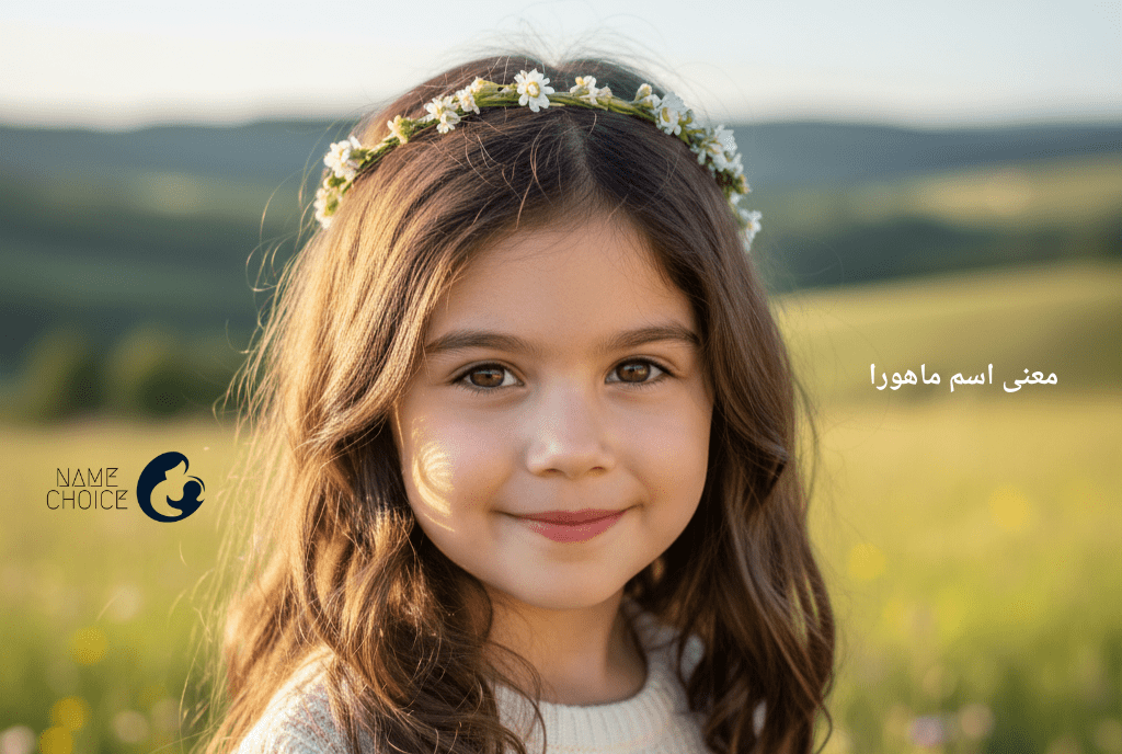 معنی اسم ماهورا