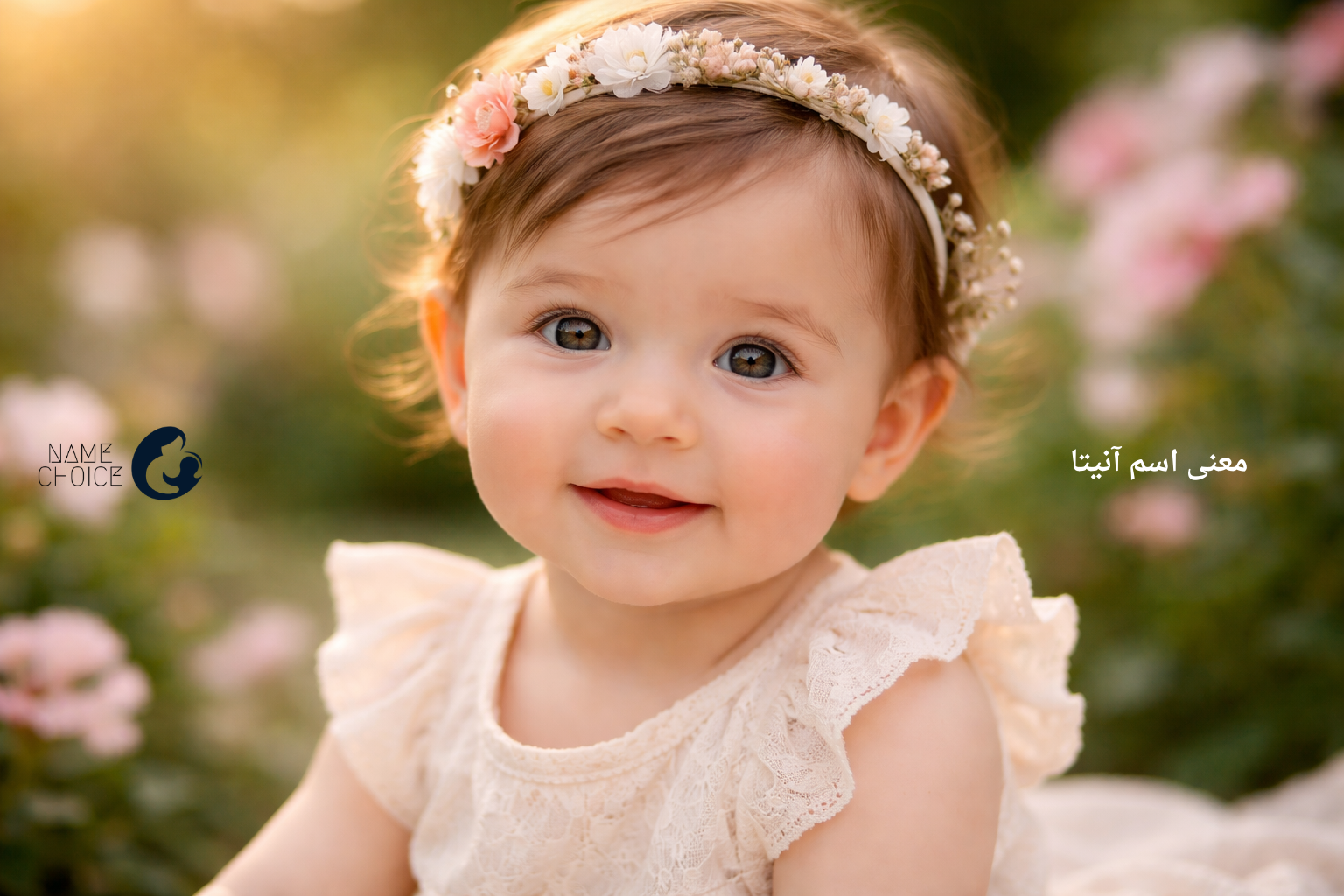 معنی اسم آنیتا