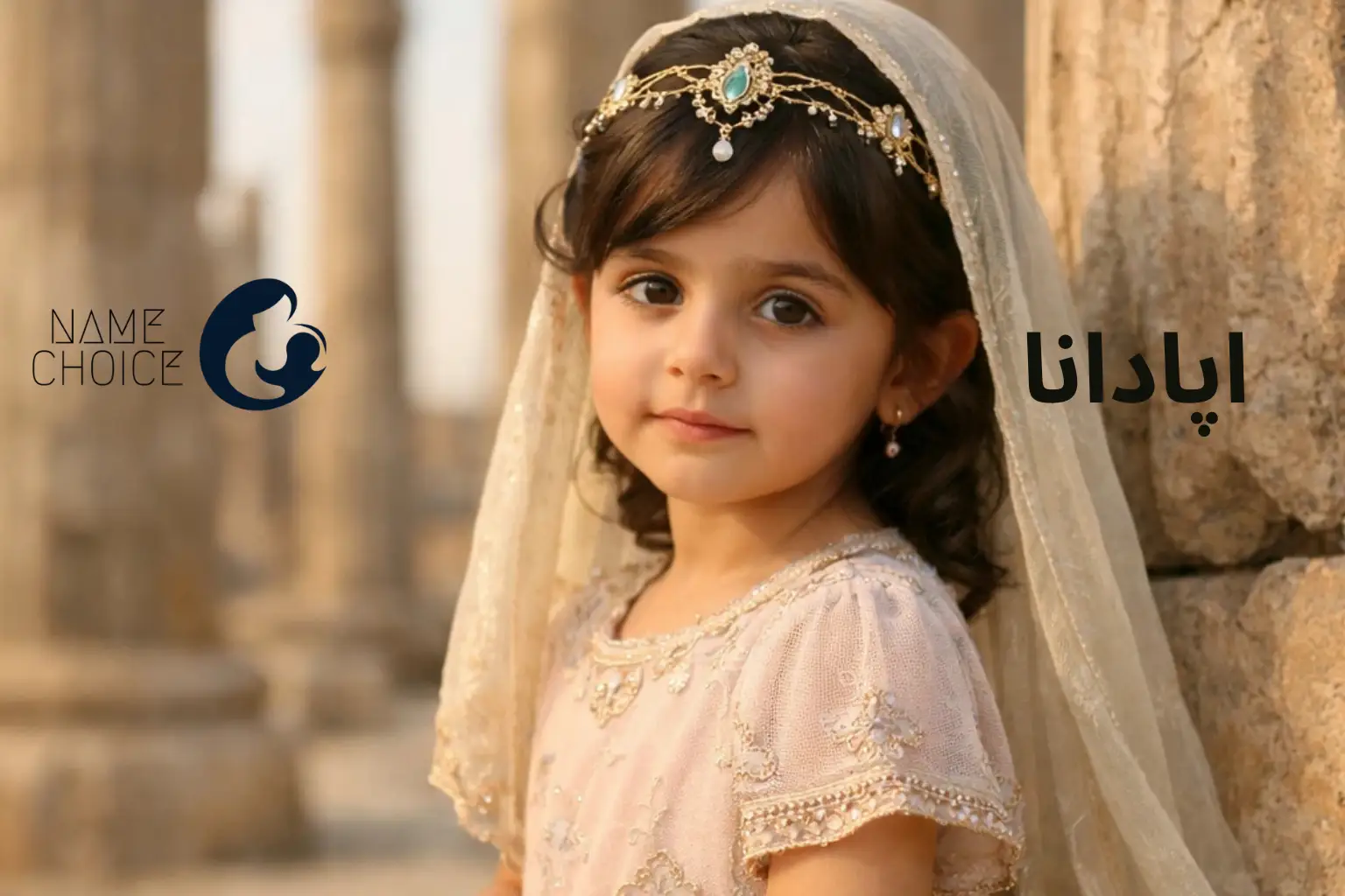 معنی اسم آپادانا چیست؟ بررسی ریشه، ابجد و تاریخچه