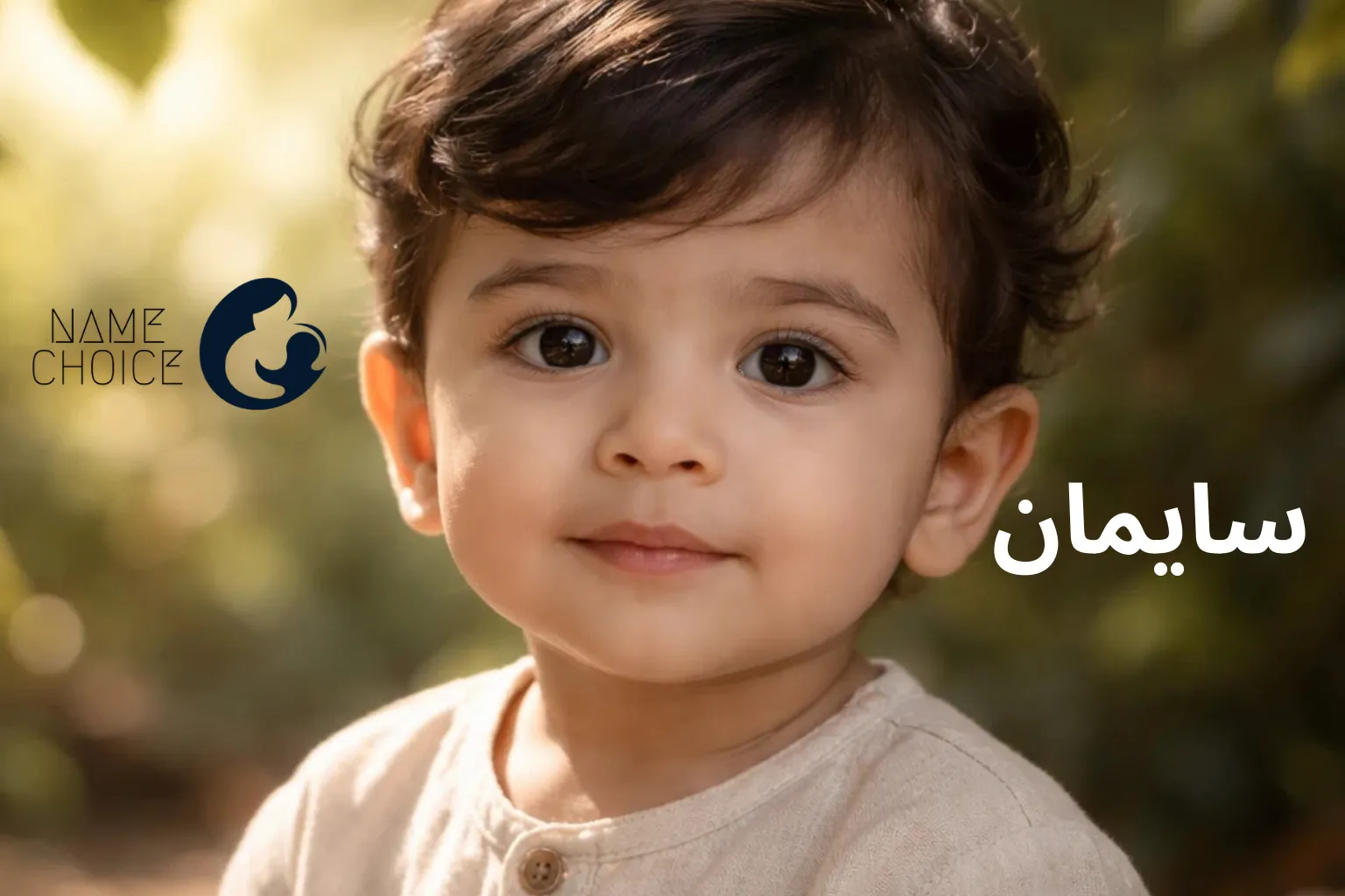 معنی اسم سایمان