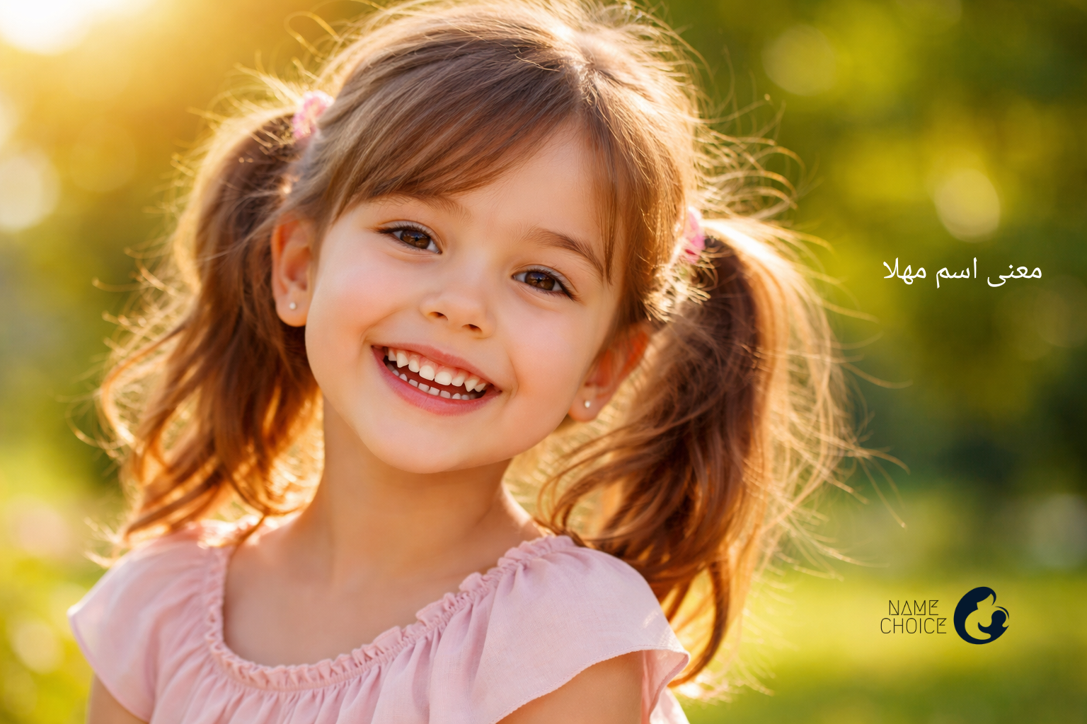 معنی اسم مهلا