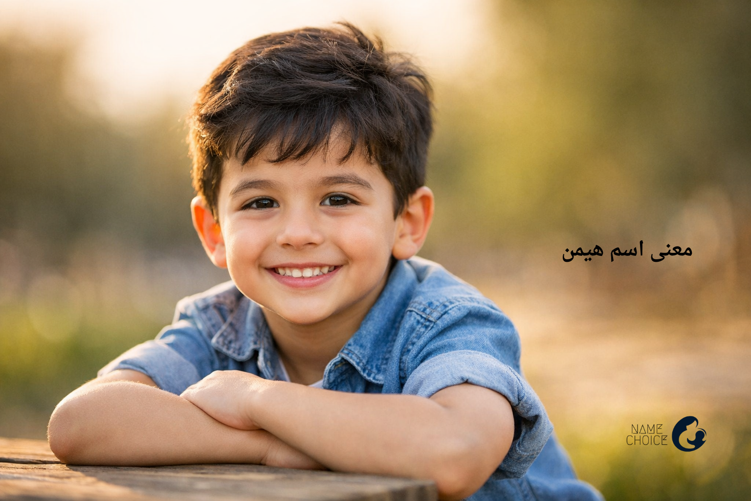 معنی اسم هیمن